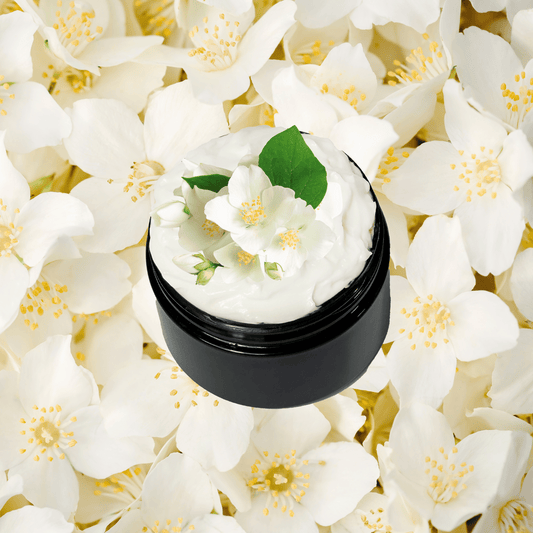 Midnight Jasmine Organic Moisturizing Body Lotion