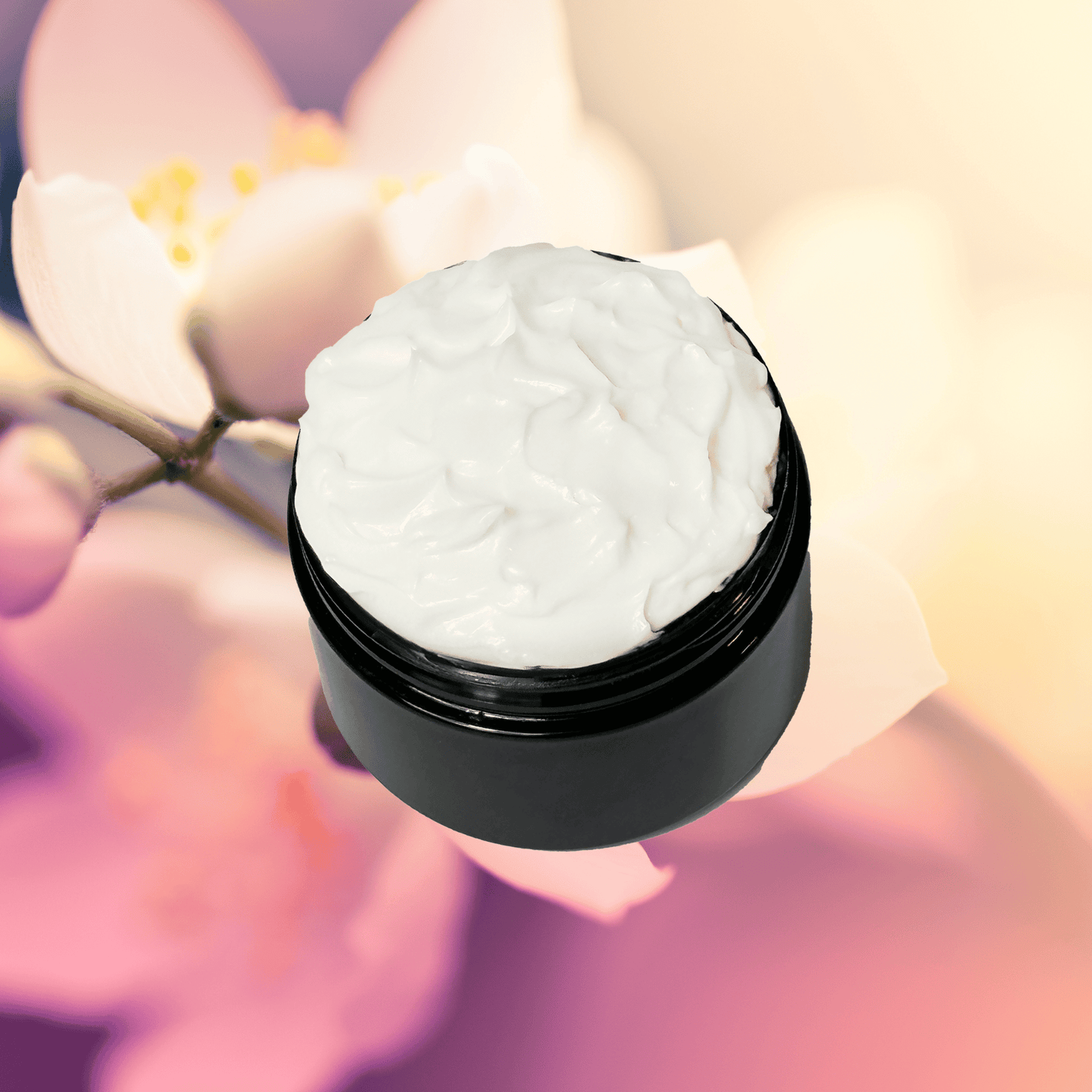 Midnight Jasmine Organic Moisturizing Body Lotion