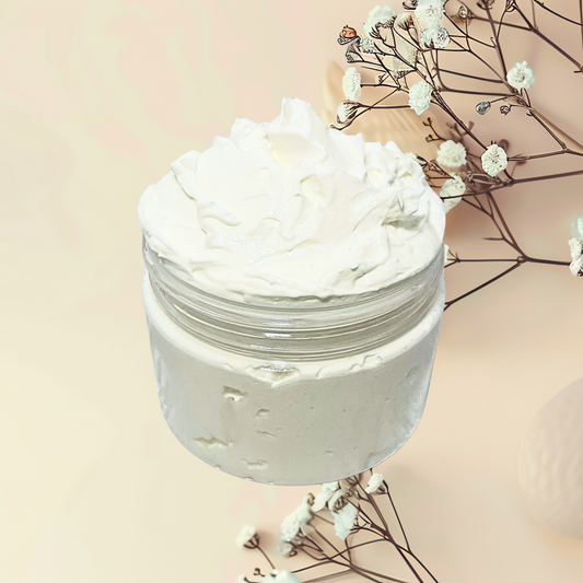 Milk & Honey Soy Bliss Body Butter - 3 oz