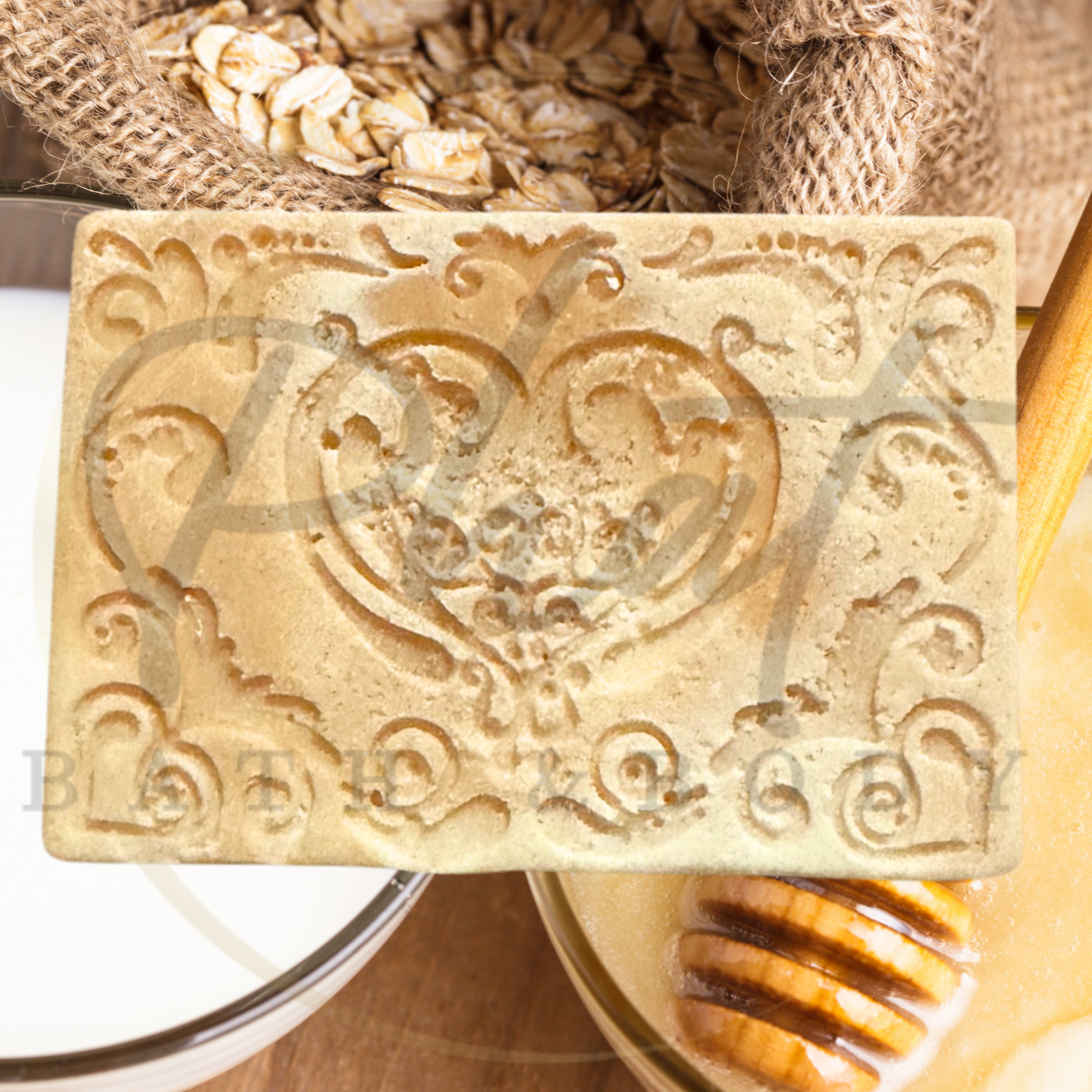 Milk and Honey Handmade Natural Bar Soap