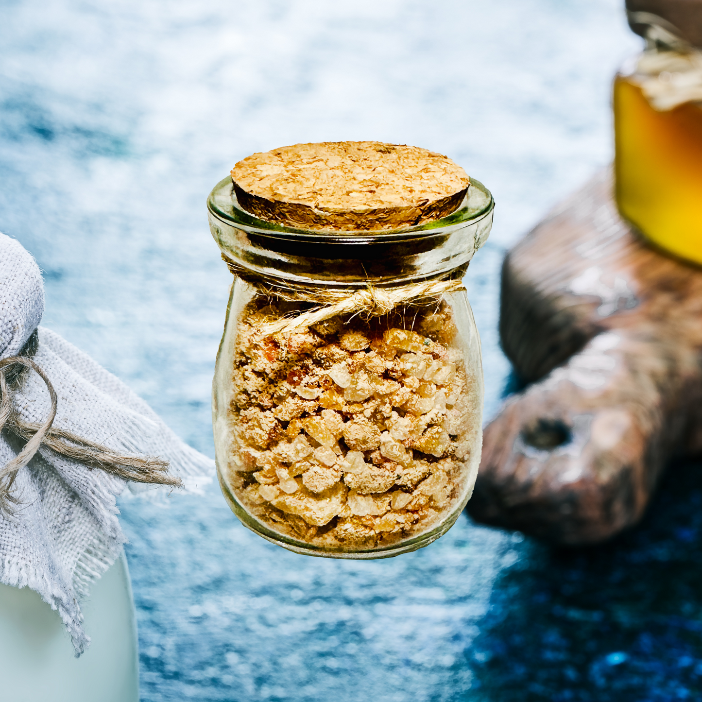 Milk and Honey Natural Bath Salts