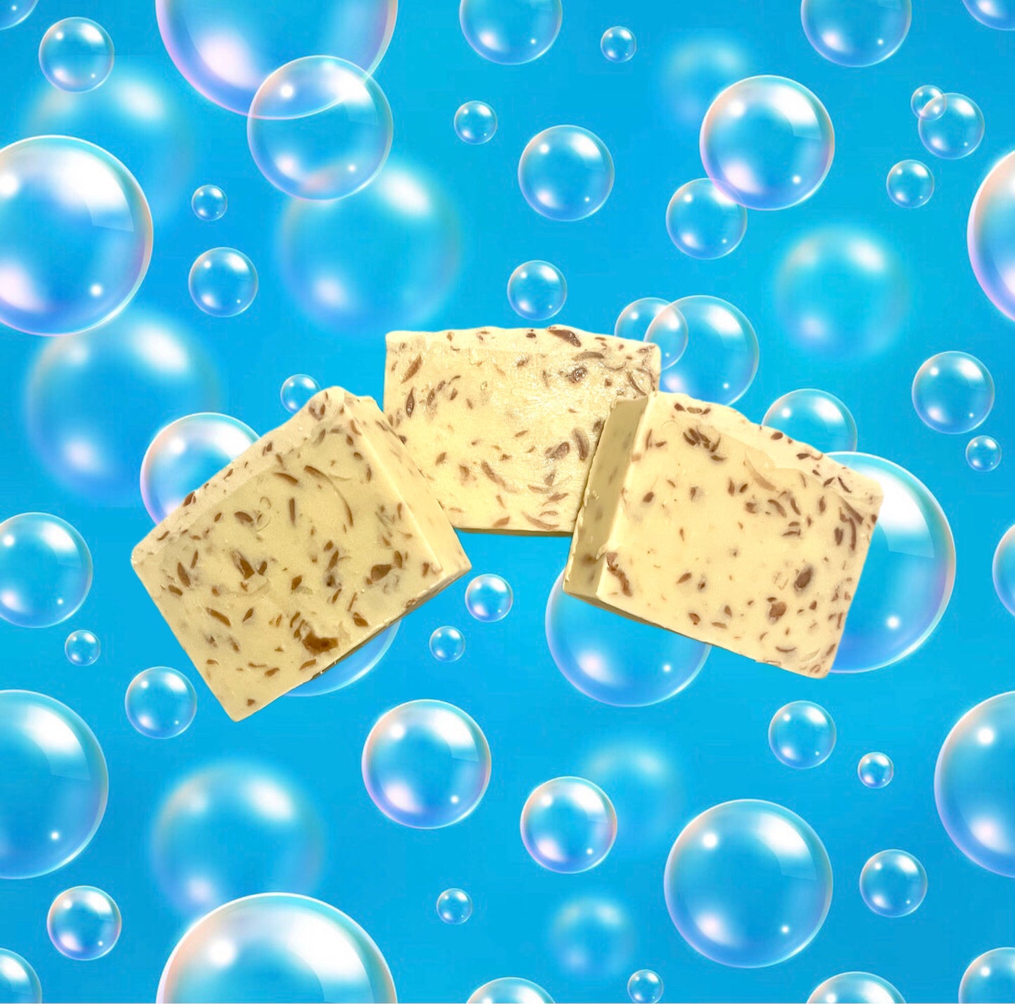 Naked Handmade Natural Bar Soap