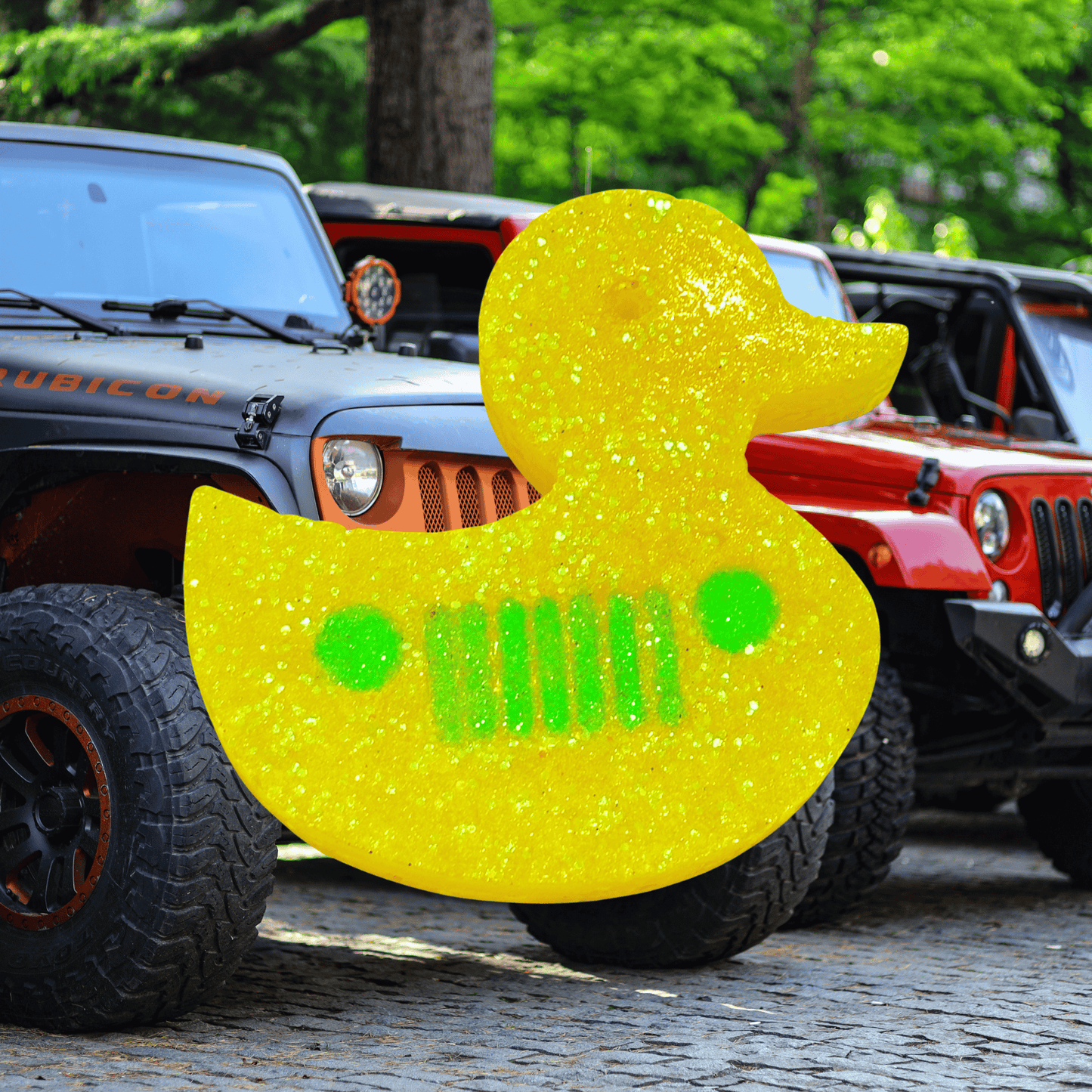 Naked| Phat Freshie Car Air Freshener