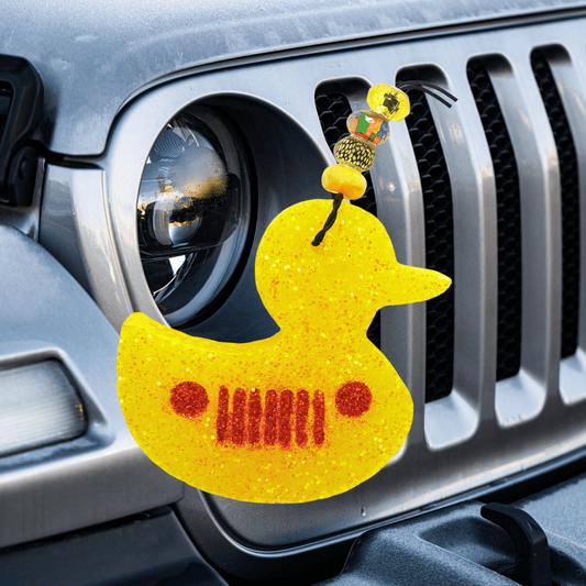 Naked| Phat Freshie Car Air Freshener
