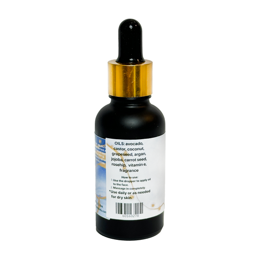 Peace and Love Skin Renewal Serum Patchouli
