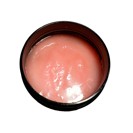 Peppermint Whipped Shea Sugar Scrub