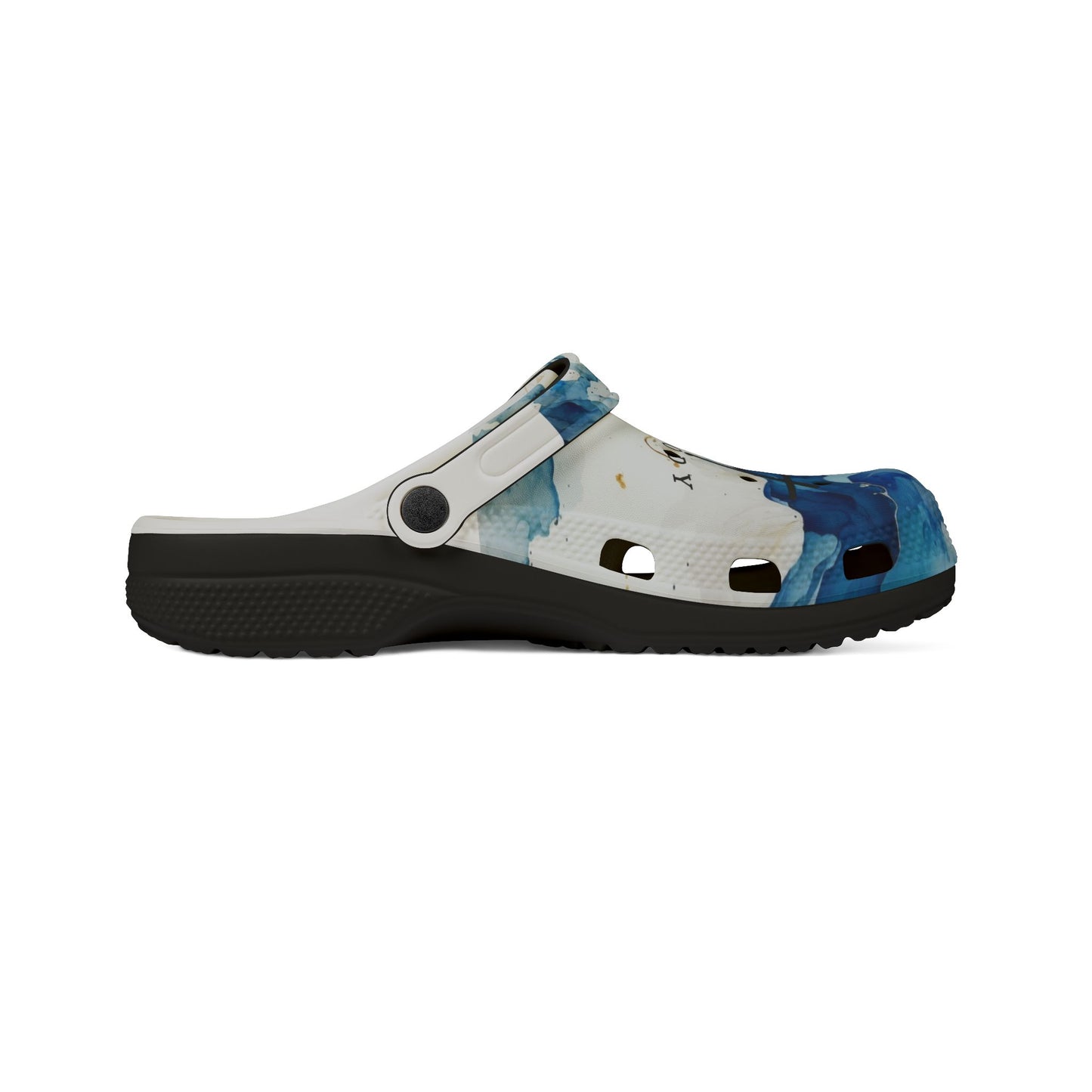Phat Bath & Body Custom EVA Foam Rubber Shoes