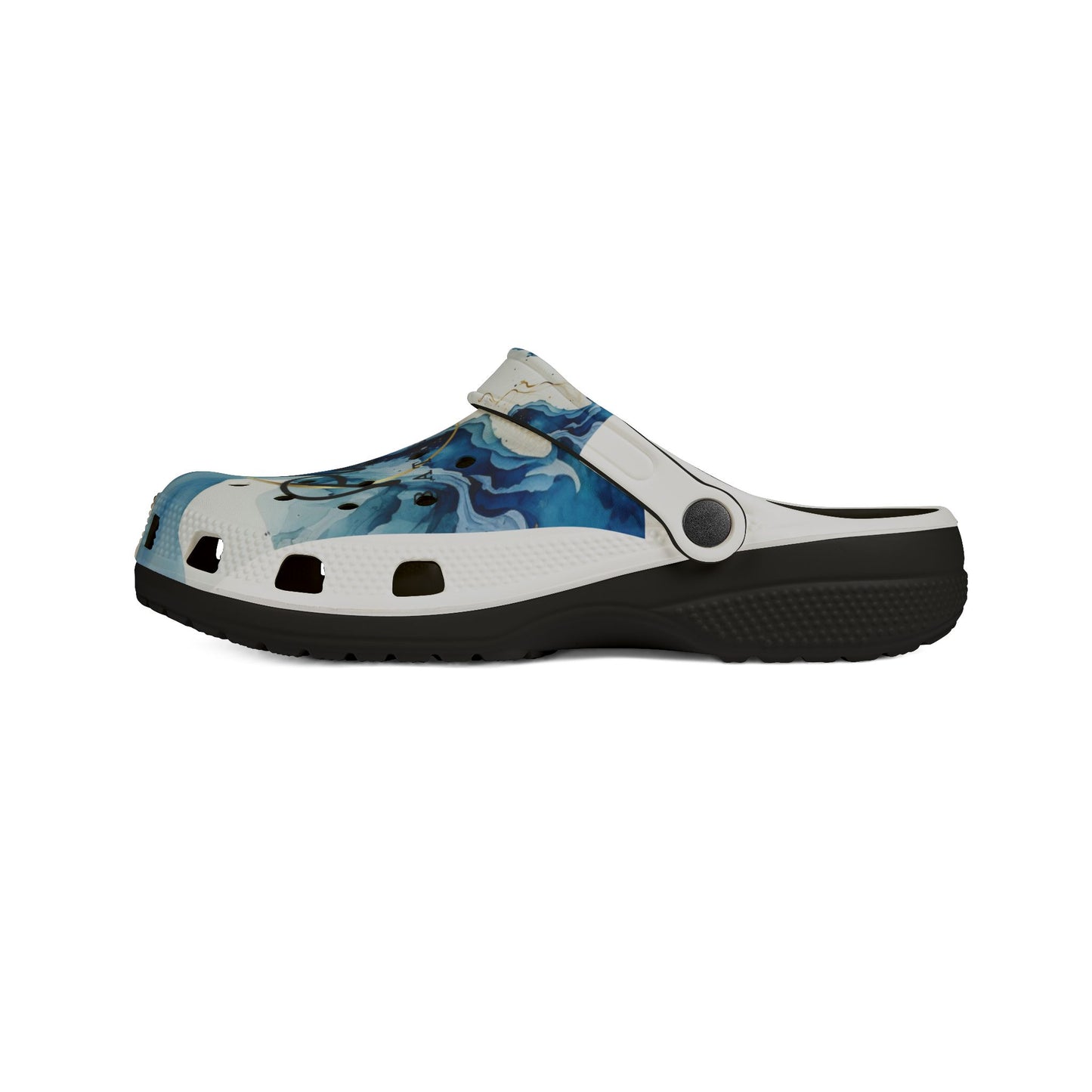 Phat Bath & Body Custom EVA Foam Rubber Shoes