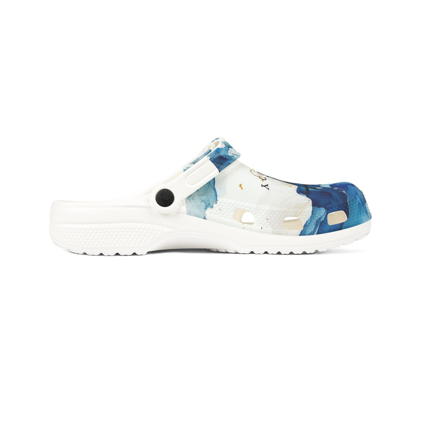 Phat Bath & Body Custom EVA Foam Rubber Shoes