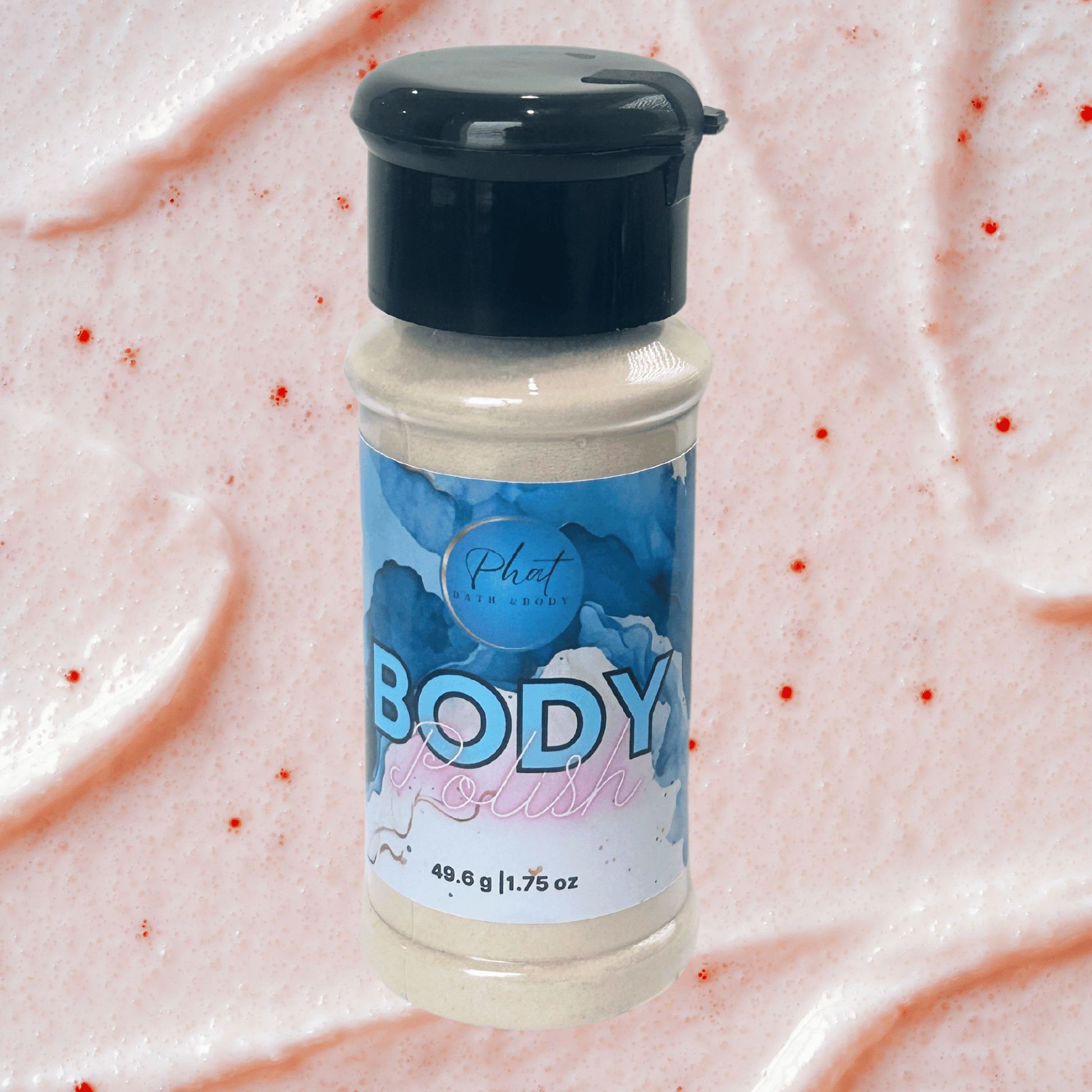 Radiance Renew Exfoliating Body Polish | Goat’s Milk & Pumice