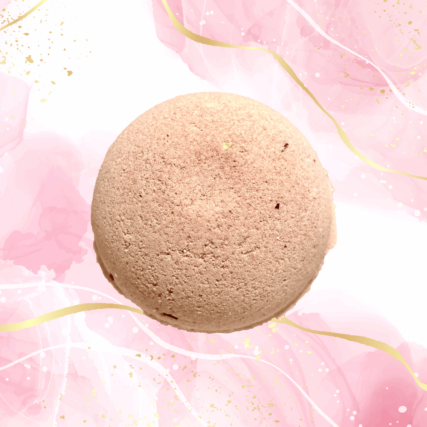 Red Roses Oatmeal Skin Nourishing Bath Bombs Organic Natural Avocado Oil Vitamin E
