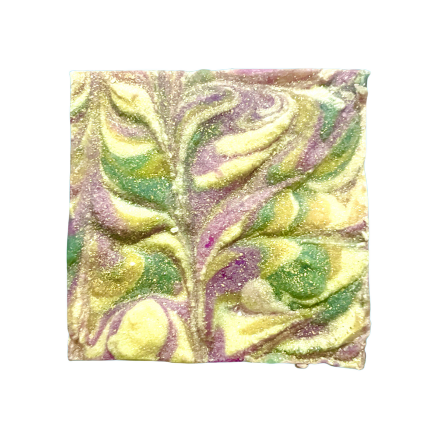 Seaside Orchid Handmade Natural Bar Soap