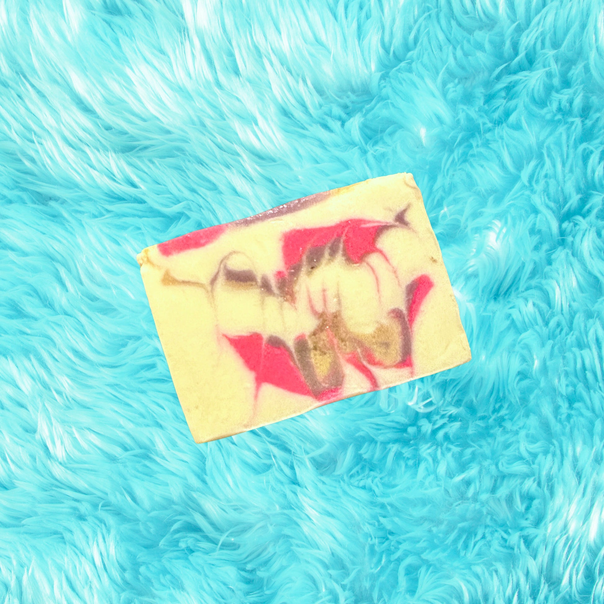 Seaside Orchid Handmade Natural Bar Soap