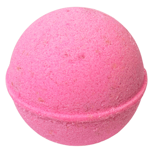 Seaside Orchid Oatmeal Skin Nourishing Bath Bombs Organic Natural Bath Bombs 6 oz