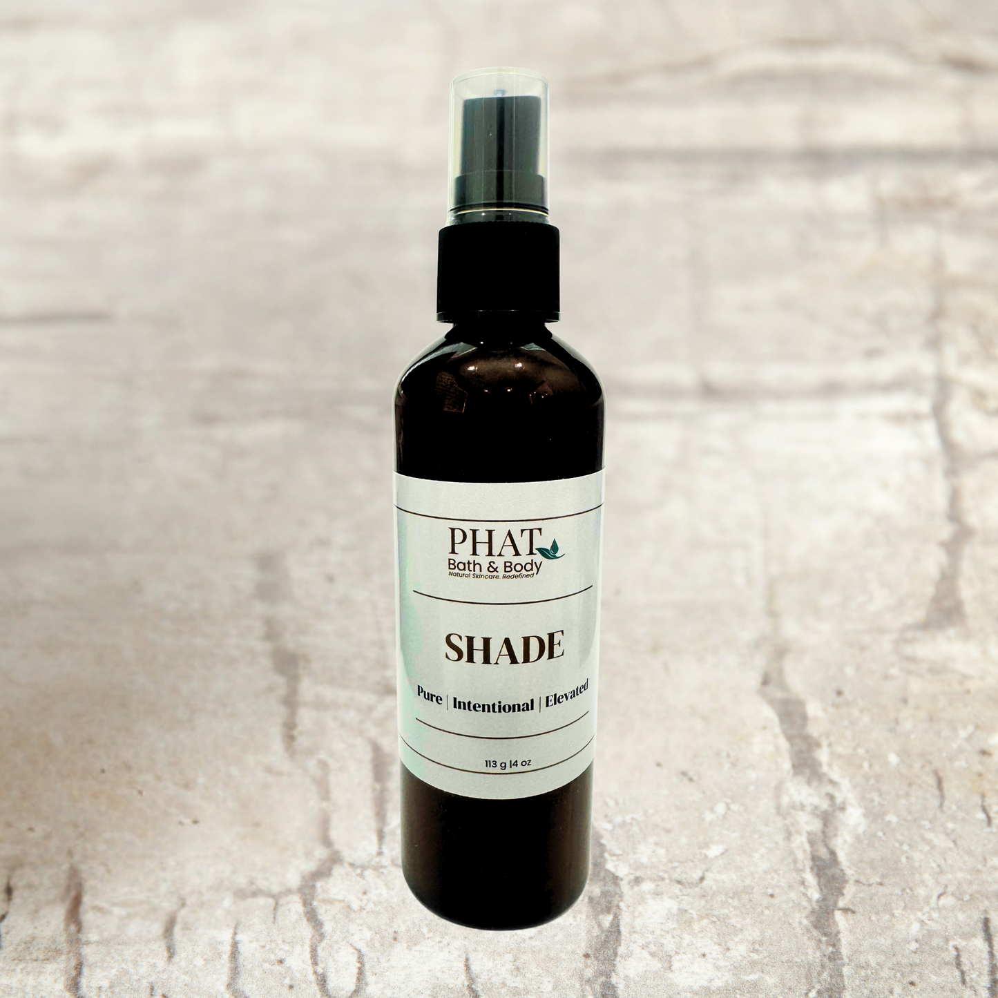 Shade Body Spray for Men - 4 oz
