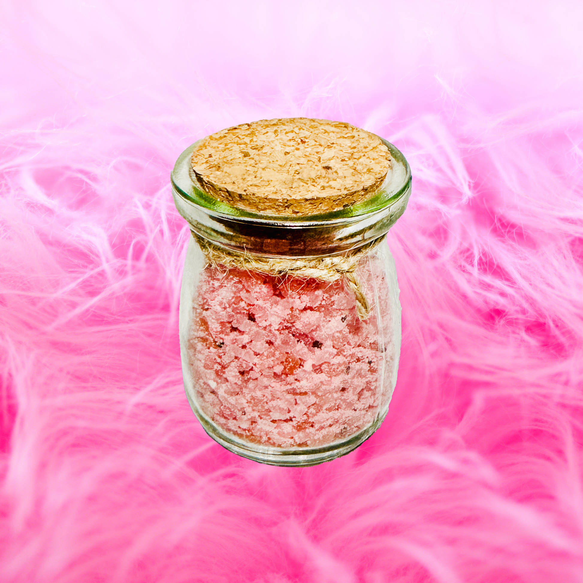 Slay Natural Bath Salts Kaolin