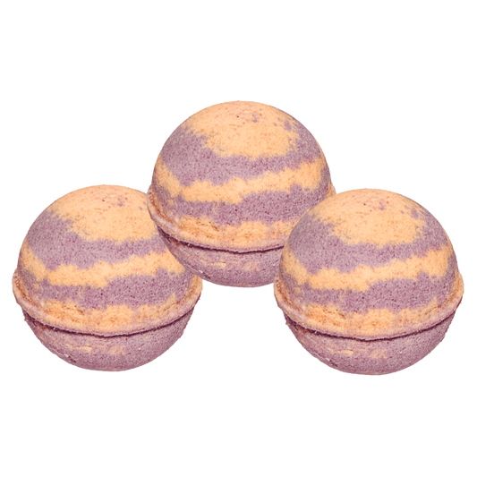 Slay Oatmeal Skin Nourishing Bath Bombs Avocado Oil Vitamin E Organic Natural Bath Bombs