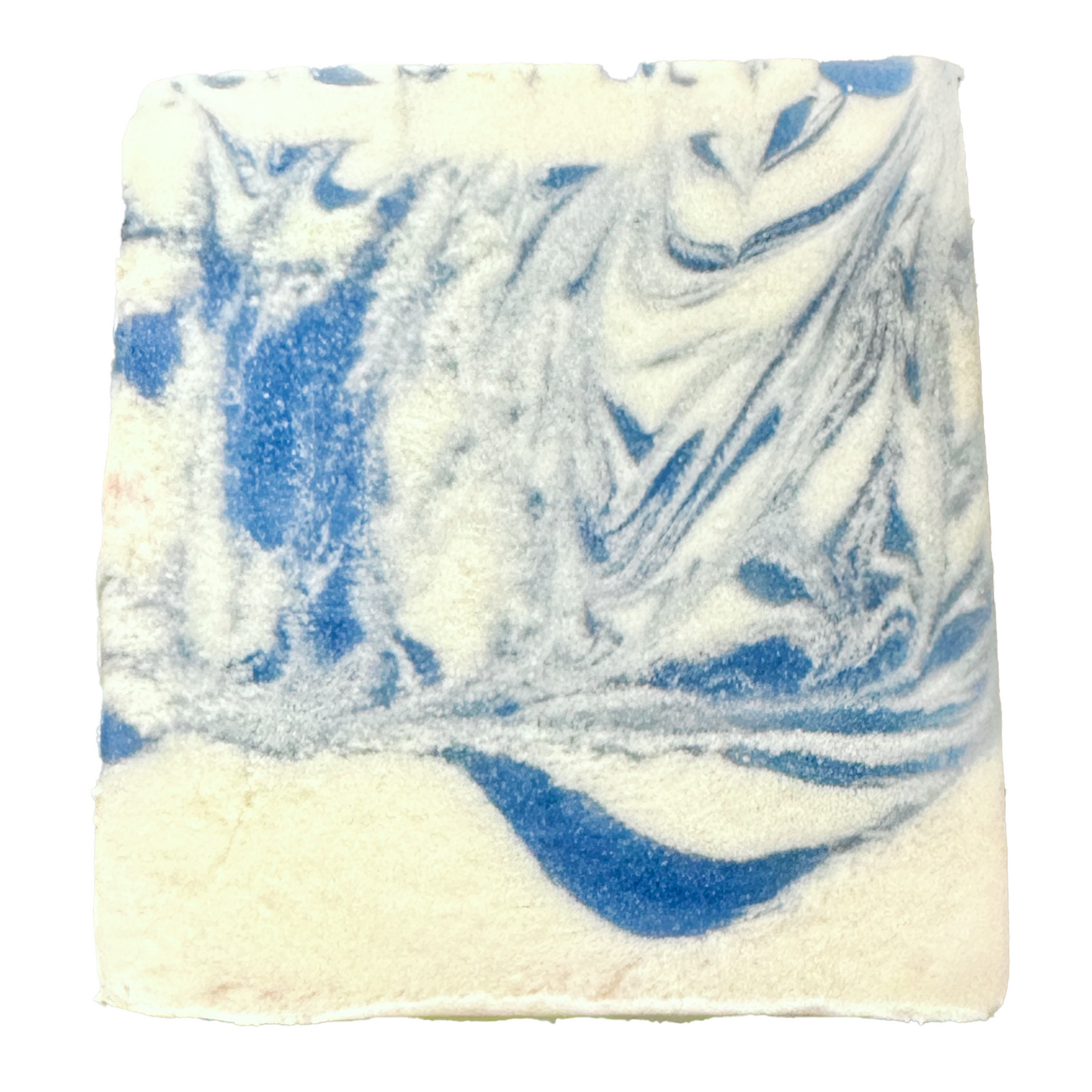 So Icy Handmade Natural Bar Soap For Men Black Ice
