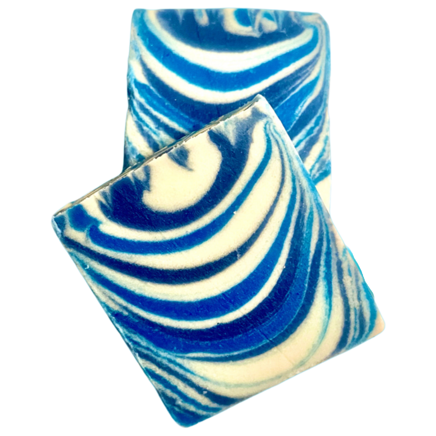 So Icy Handmade Natural Bar Soap For Men Black Ice