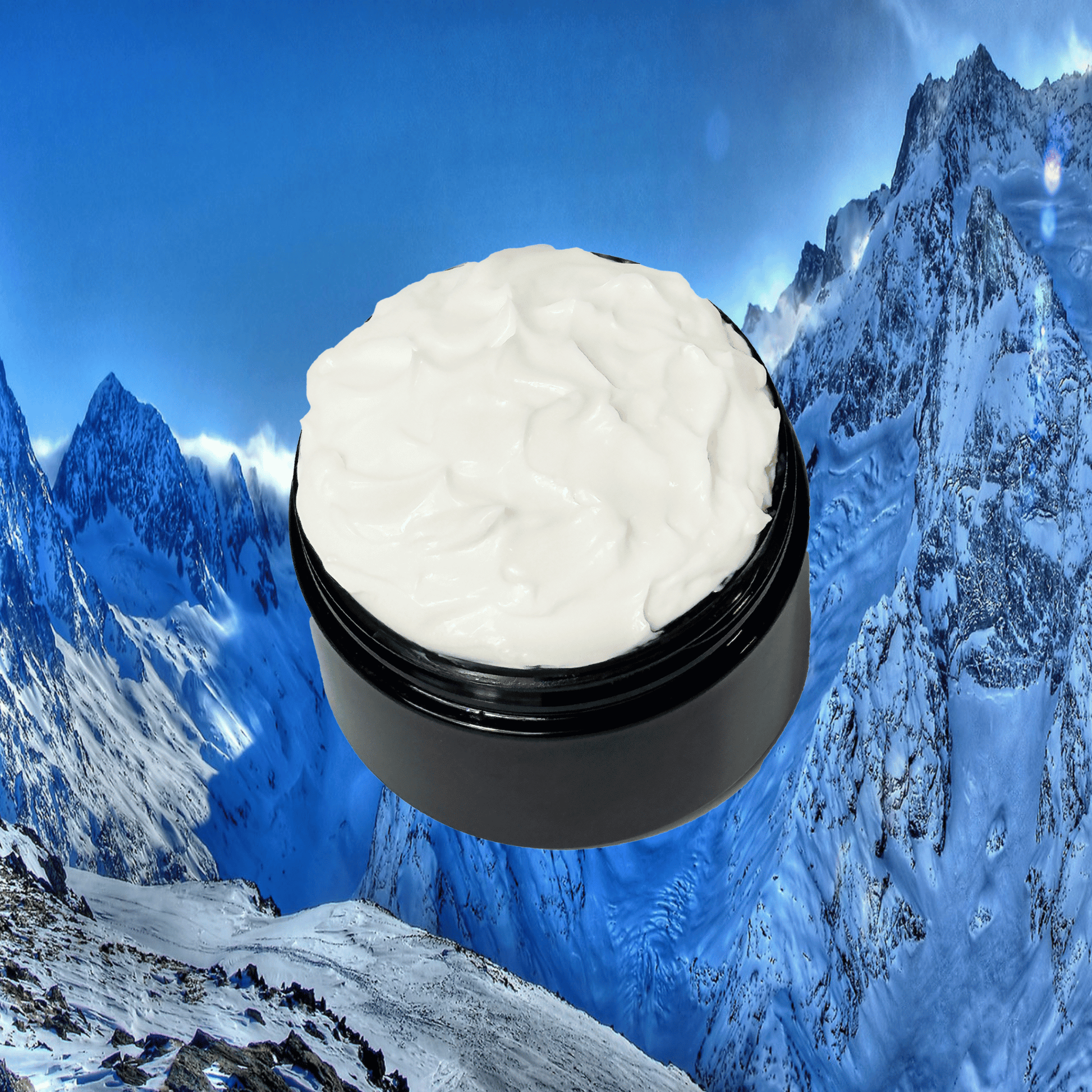So Icy Moisture Rich Body Lotion for Men Black Ice Type