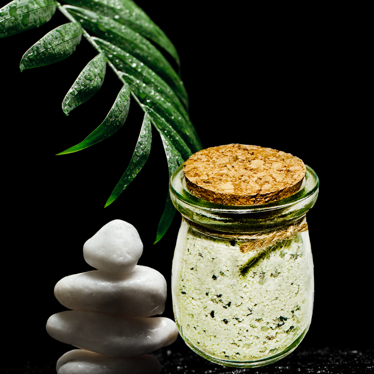 Spa Day Natural Bath Salts