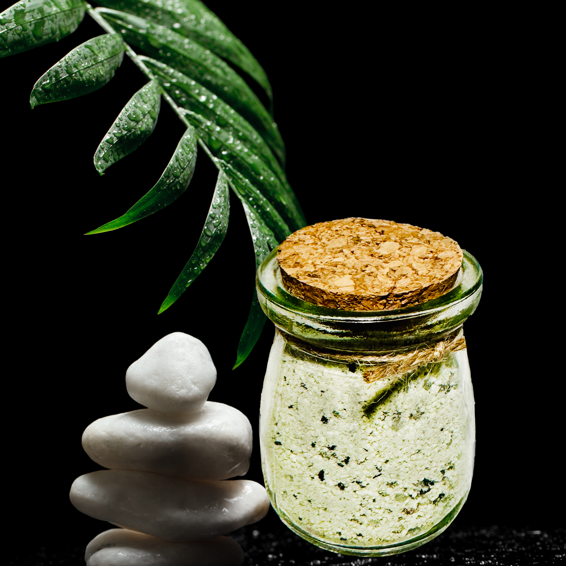 Spa Day Natural Bath Salts