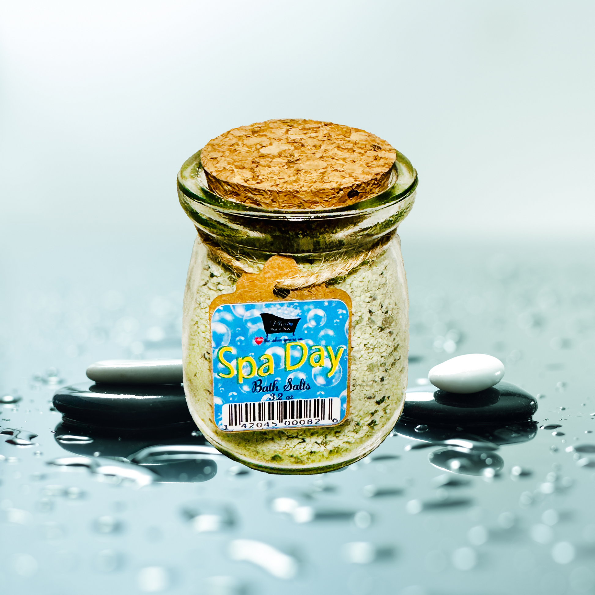 Spa Day Natural Bath Salts