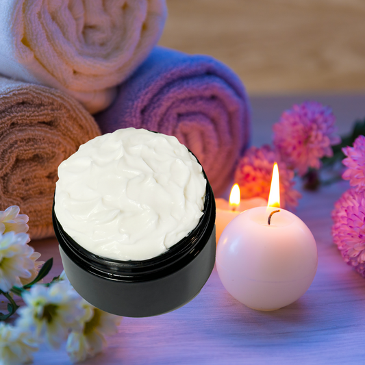 Spa Day Organic Moisturizing Body Lotion