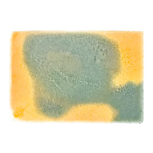 Speakeasy Handmade Natural Bar Soap For Men French Bourbon Leather