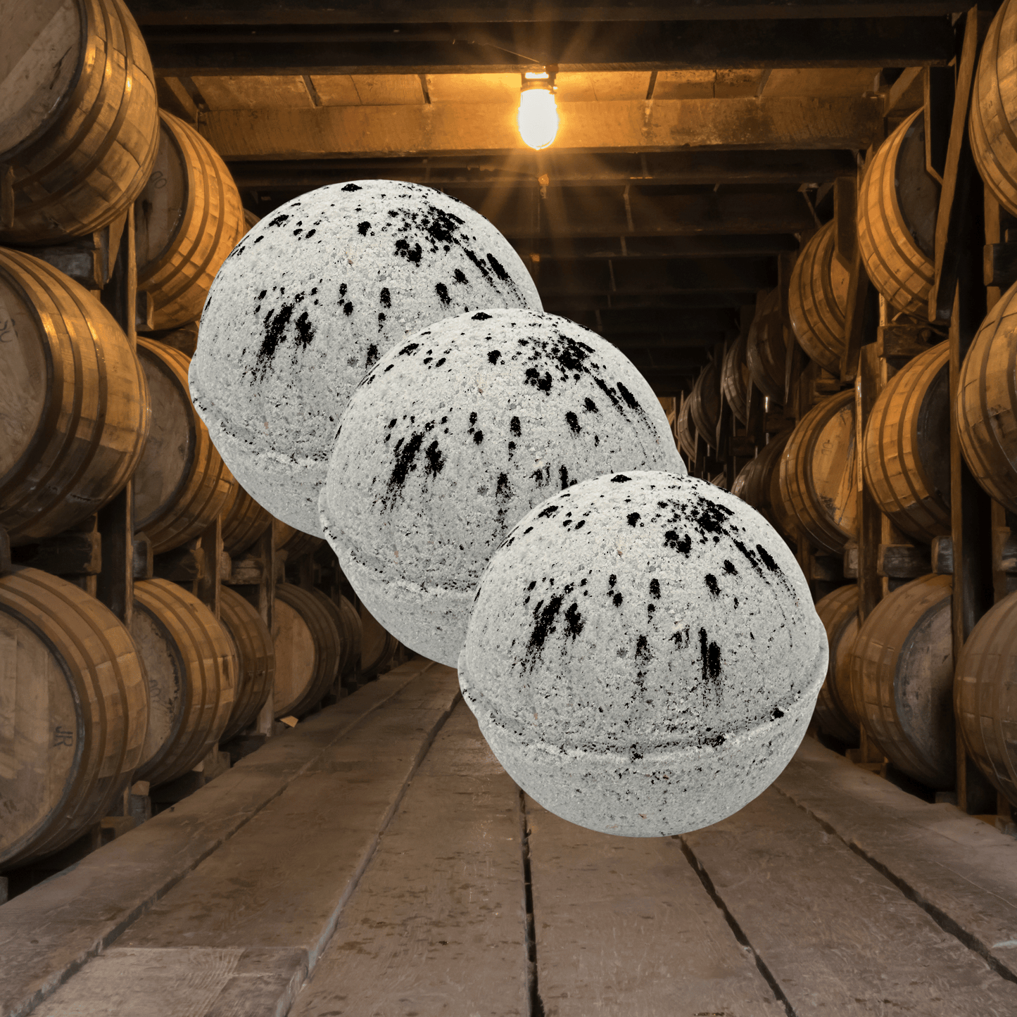 Speakeasy natural oatmeal bath bombs