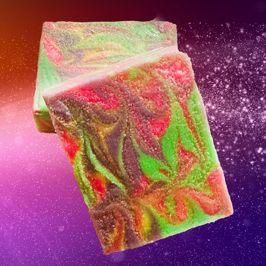 Spellbound Handmade Natural Bar Soap Love Spell