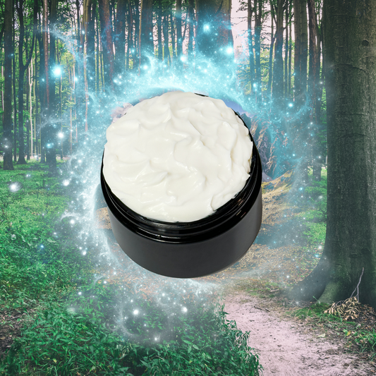 Spellbound Organic Moisturizing Body Lotion Love Spell