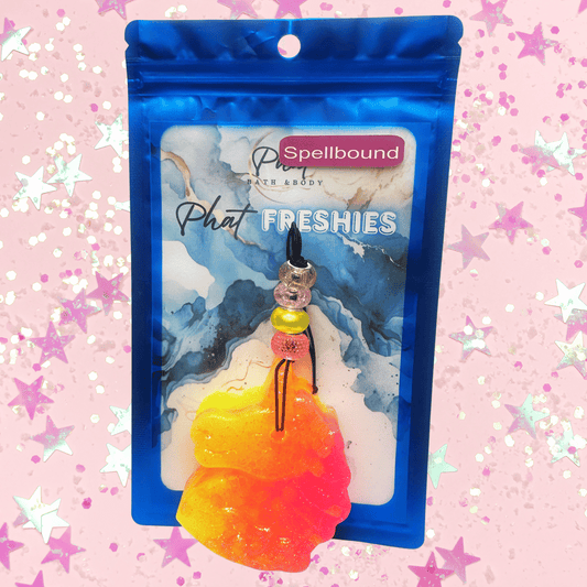 Spellbound | Phat Freshie Car Air Freshener Unicorn Love Spell Type