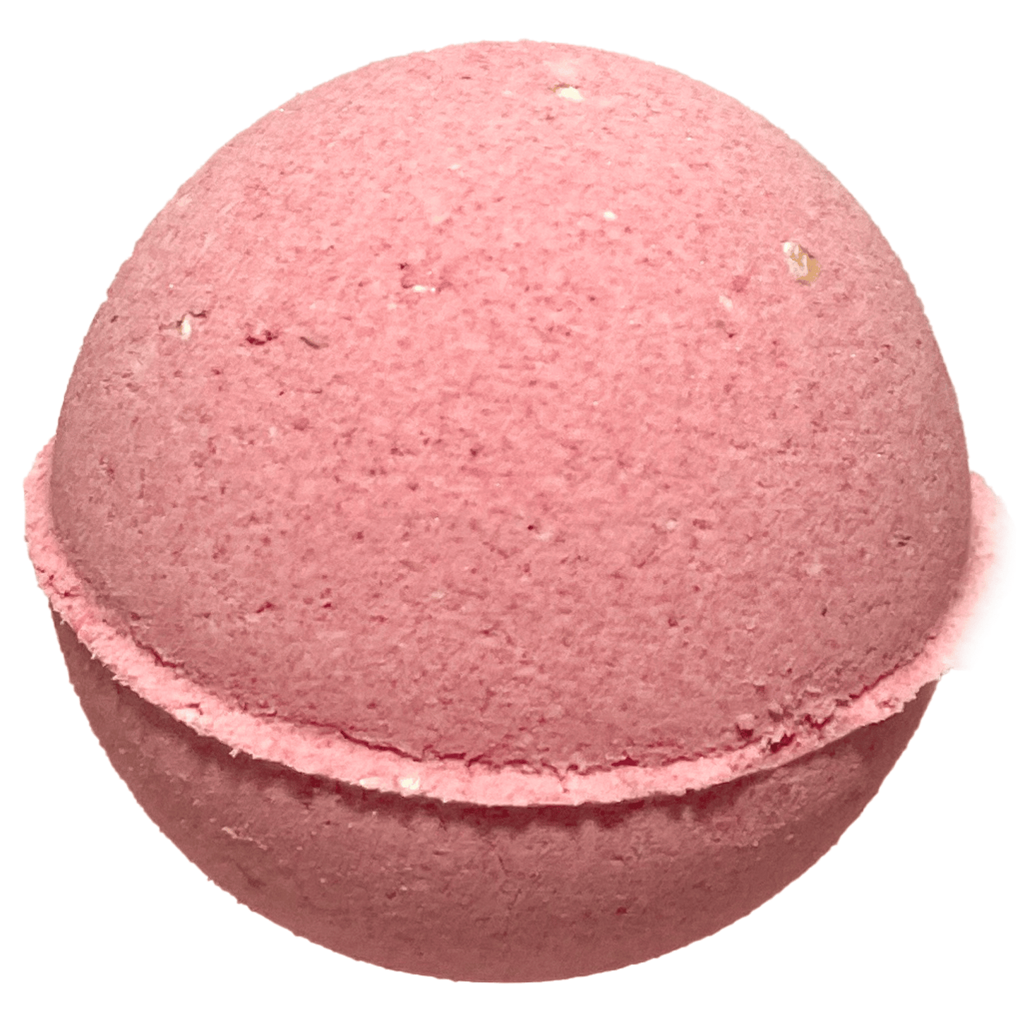 Strawberries and Cream Oatmeal Skin Nourishing Bath Bombs Avocado Oil Organic Natural