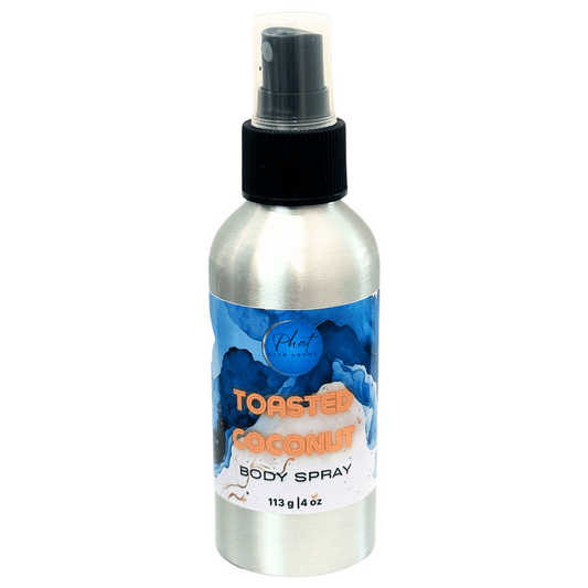 Toasted Coconut Fragrance Mist Body Splash Spray