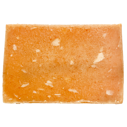 Turmeric Honey and Vanilla Handmade Natural Bar Soap