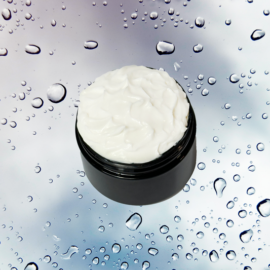 Unscented Organic Moisturizing Fragrance Free Body Lotion