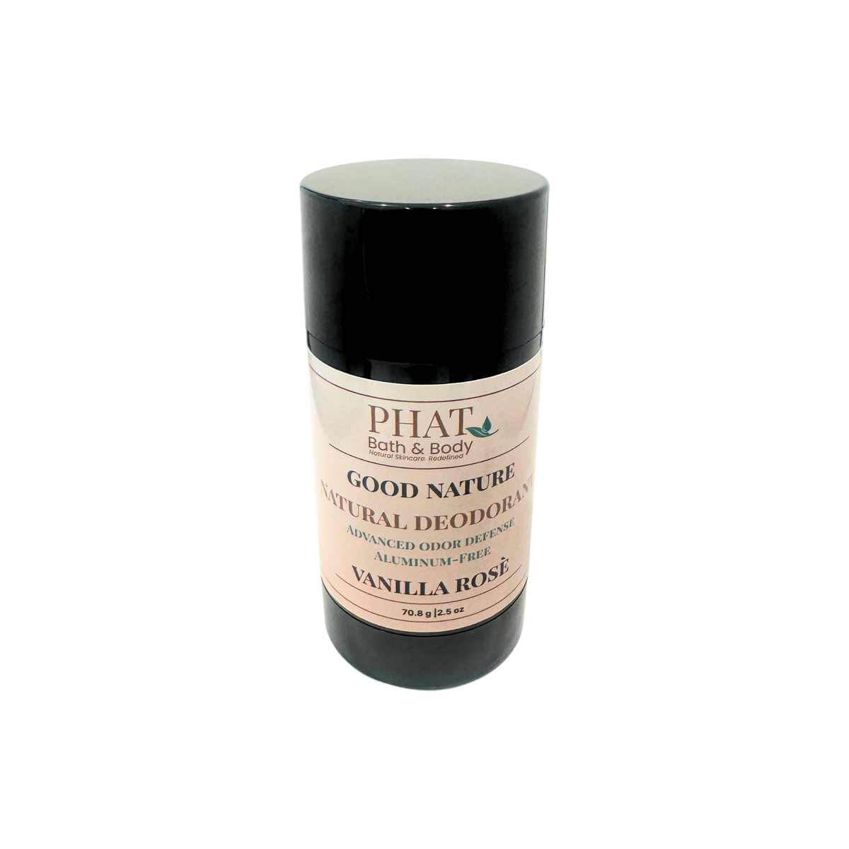 Vanilla Rosè | Good Nature | Natural Deodorant | 2.5 oz