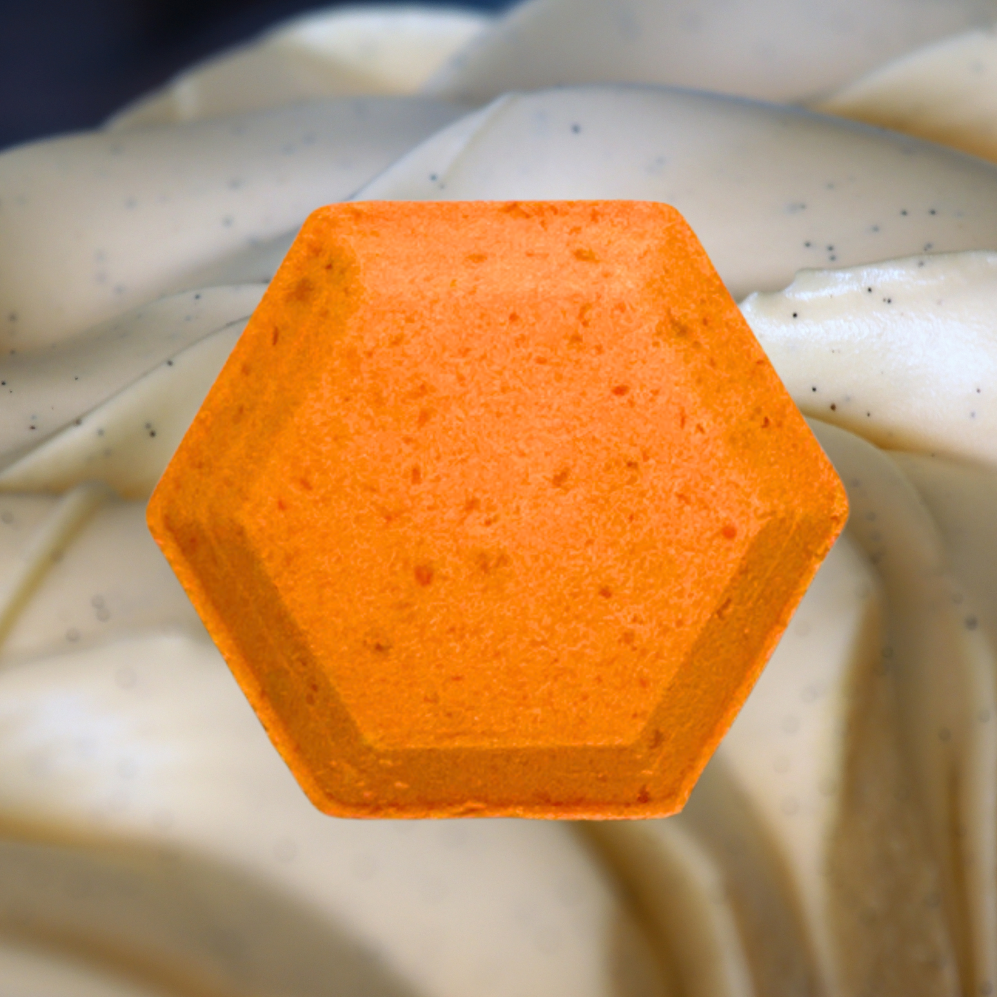 Very Vanilla Natural Aromatherapy Relaxing Shower Steamers