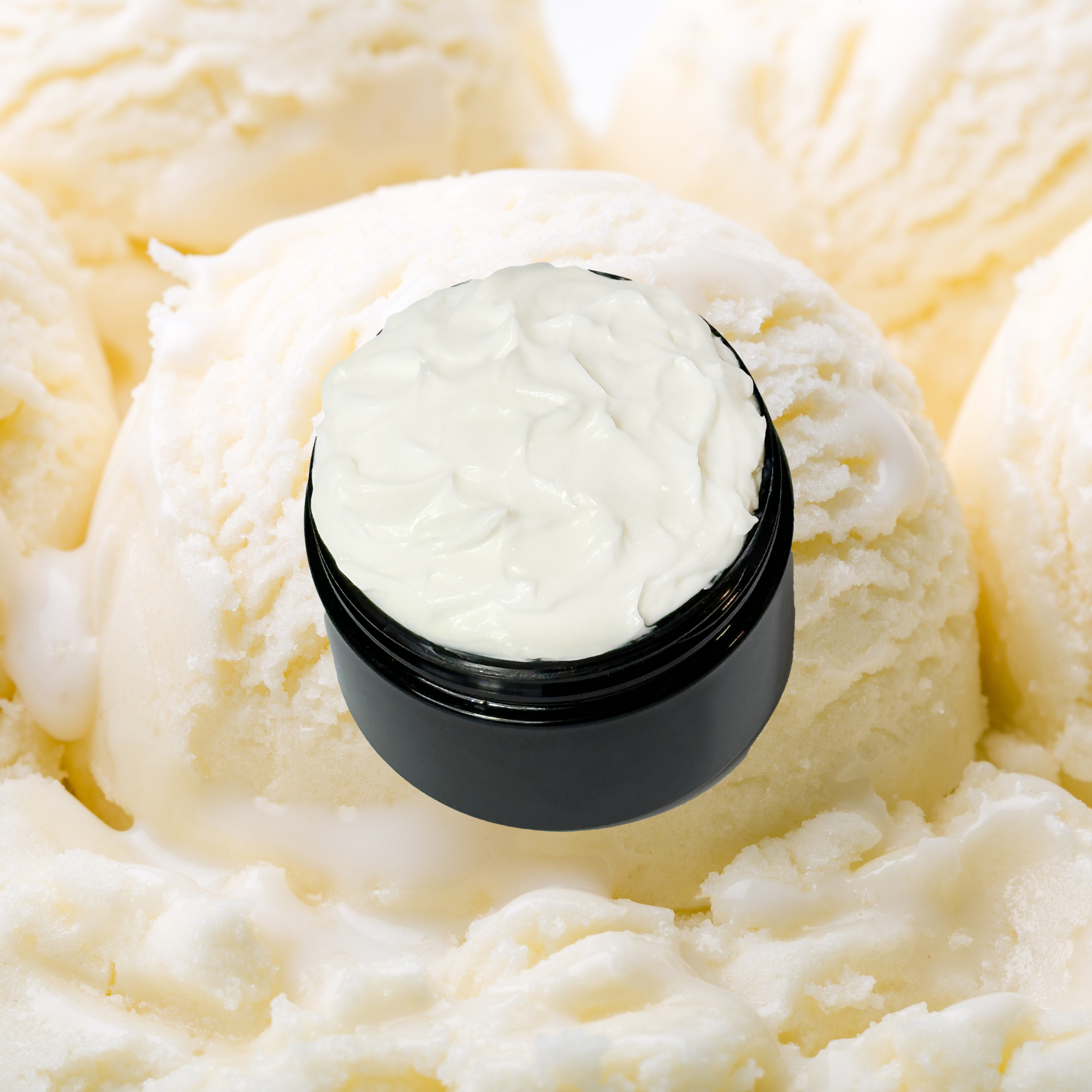 Very Vanilla Organic Moisturizing Body Lotion