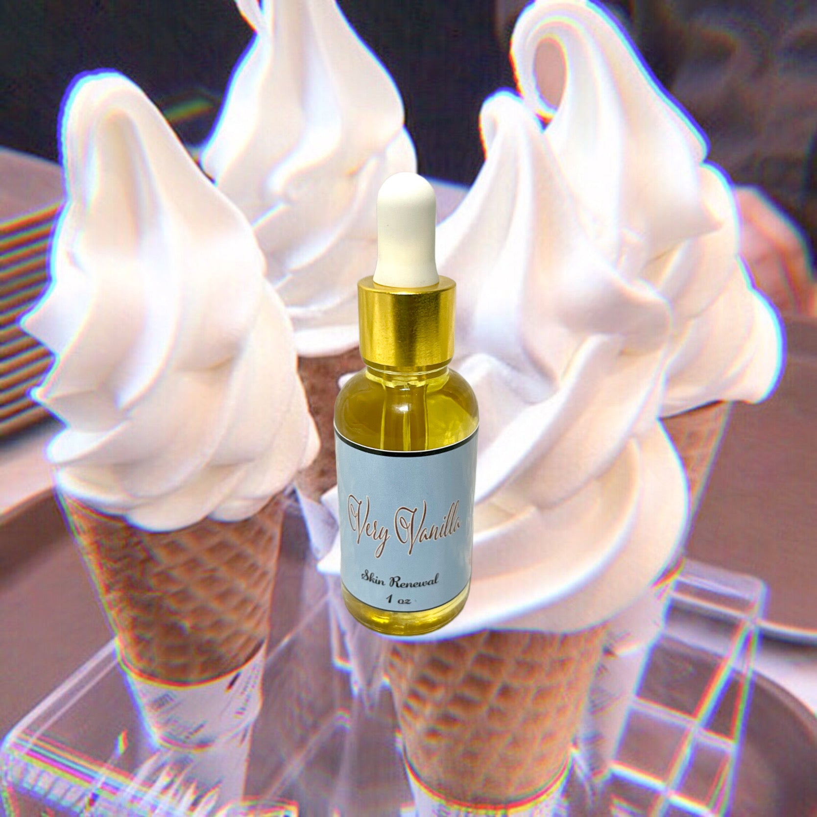 Very Vanilla Skin Renewal Serum