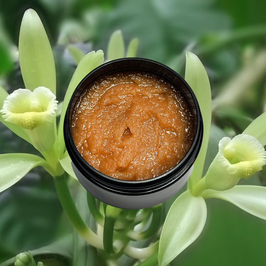 Very Vanilla Whipped Shea Sugar Scrub