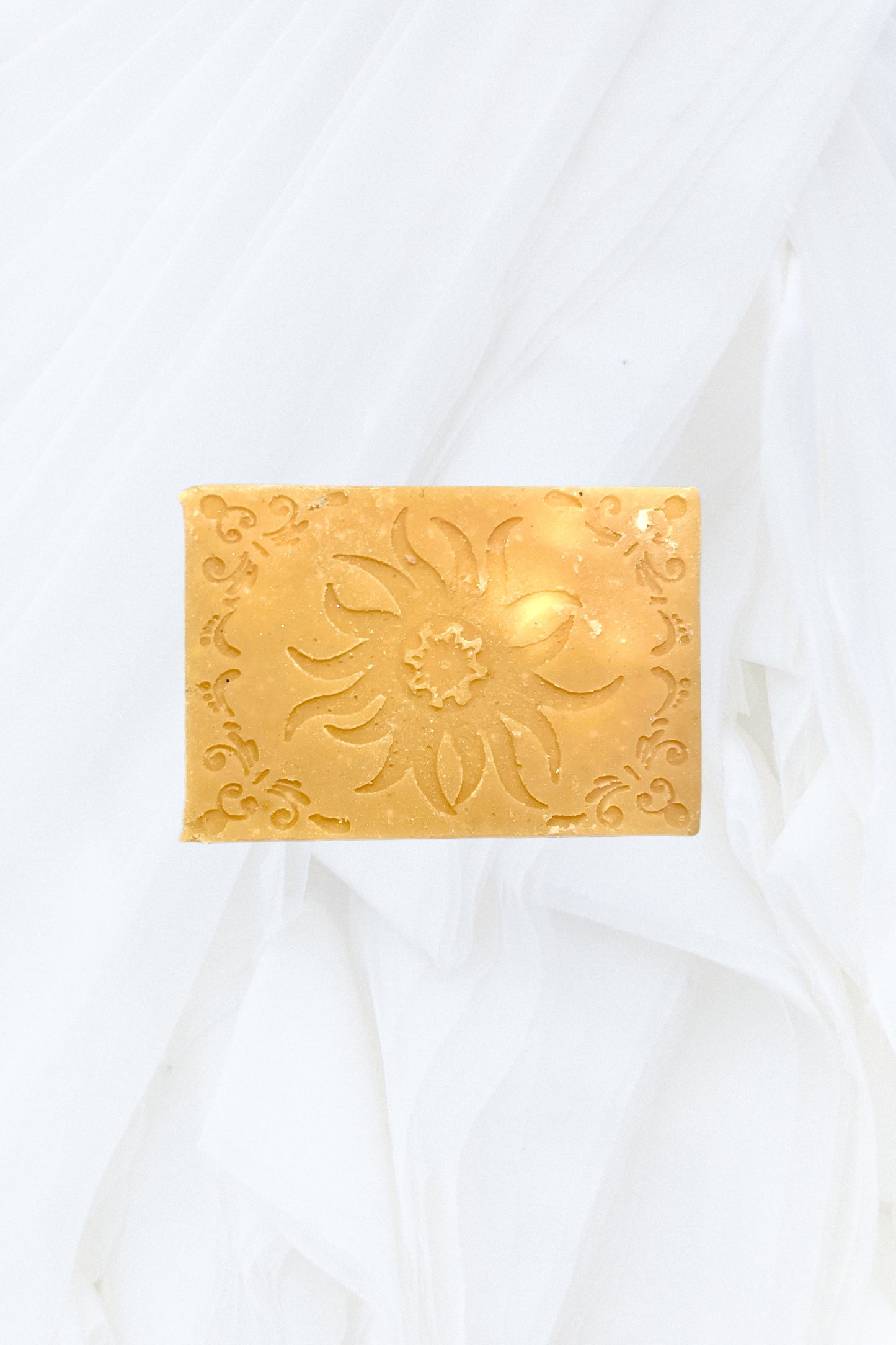 White Tea Handmade Natural Bar Soap