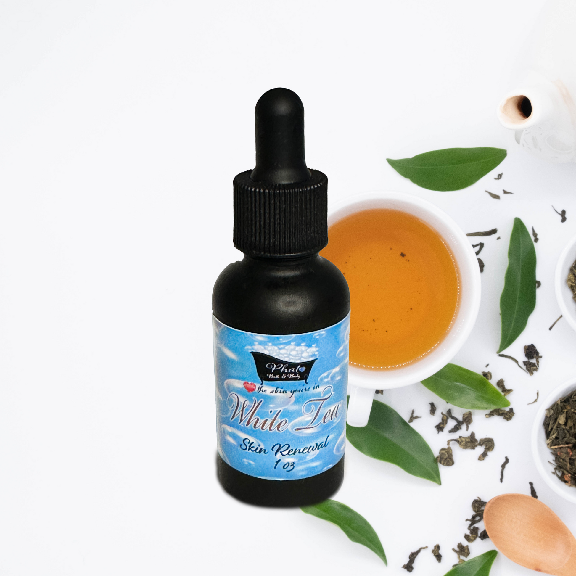 White Tea Skin Renewal Serum