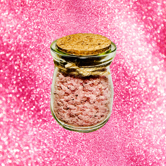 Wish Upon a Star Natural Bath Salts Thousand Wishes
