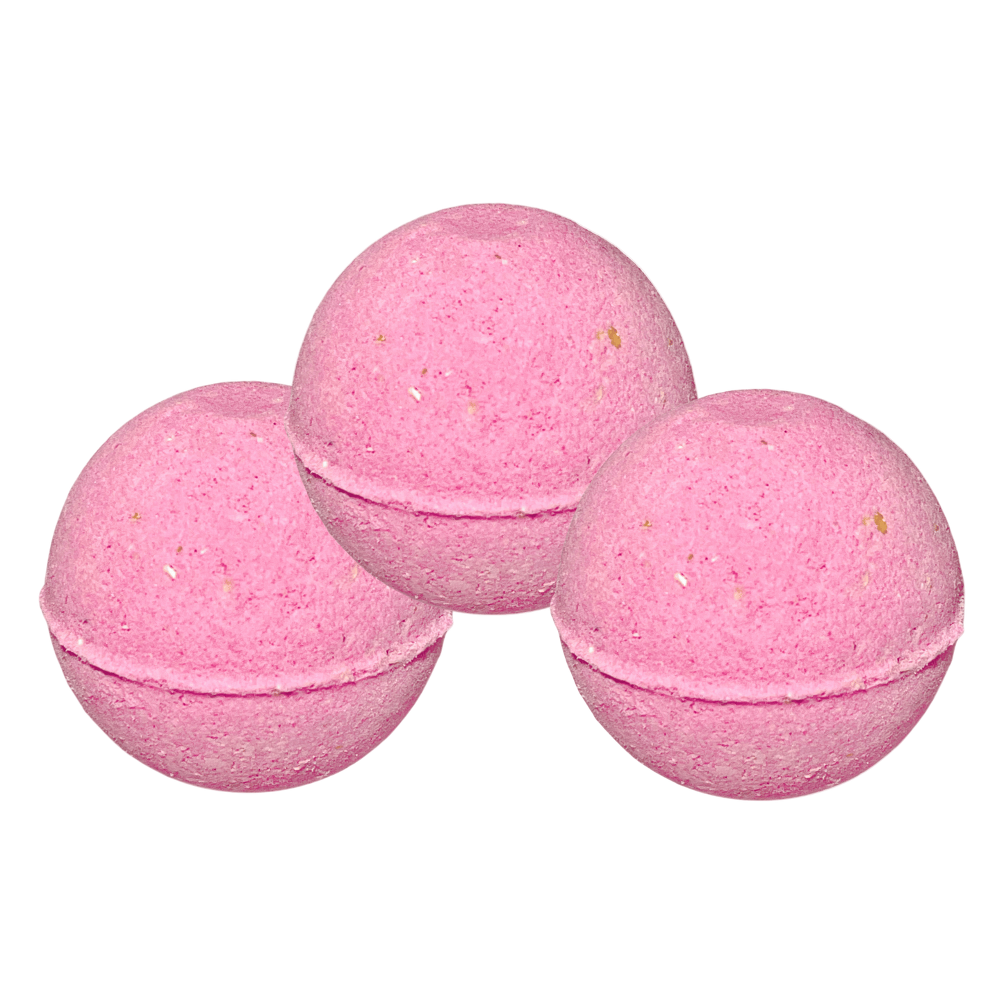 Wish Upon a Star Oatmeal Skin Nourishing Bath Bombs Organic Natural Bath Bombs Vitamin E Thousand Wishes