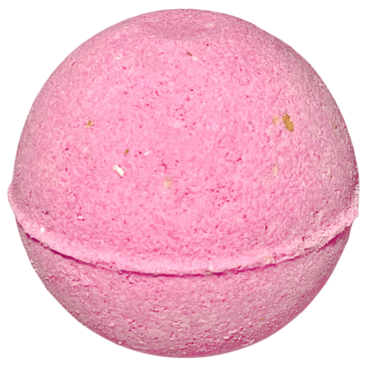 Wish Upon a Star Oatmeal Skin Nourishing Bath Bombs Organic Natural Bath Bombs Vitamin E Thousand Wishes