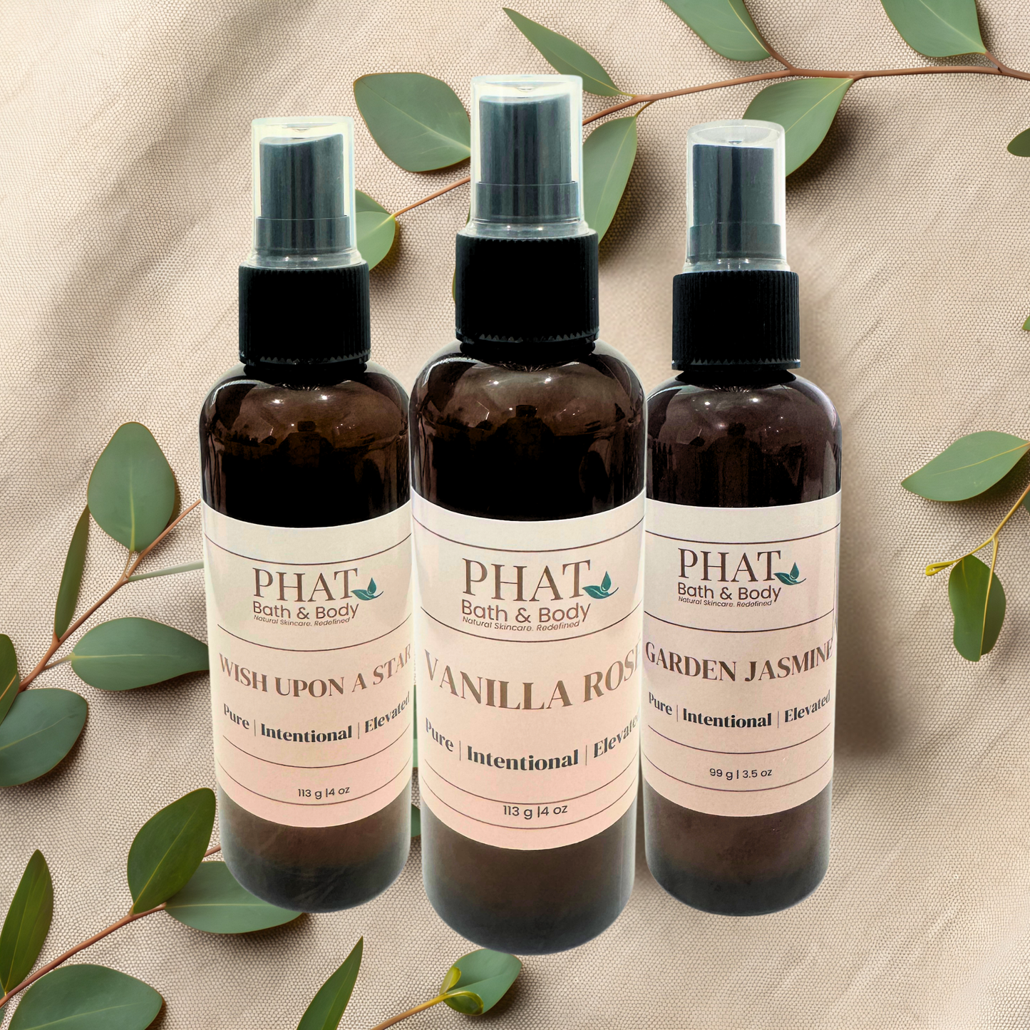 Refillable Favorites (In-Store)