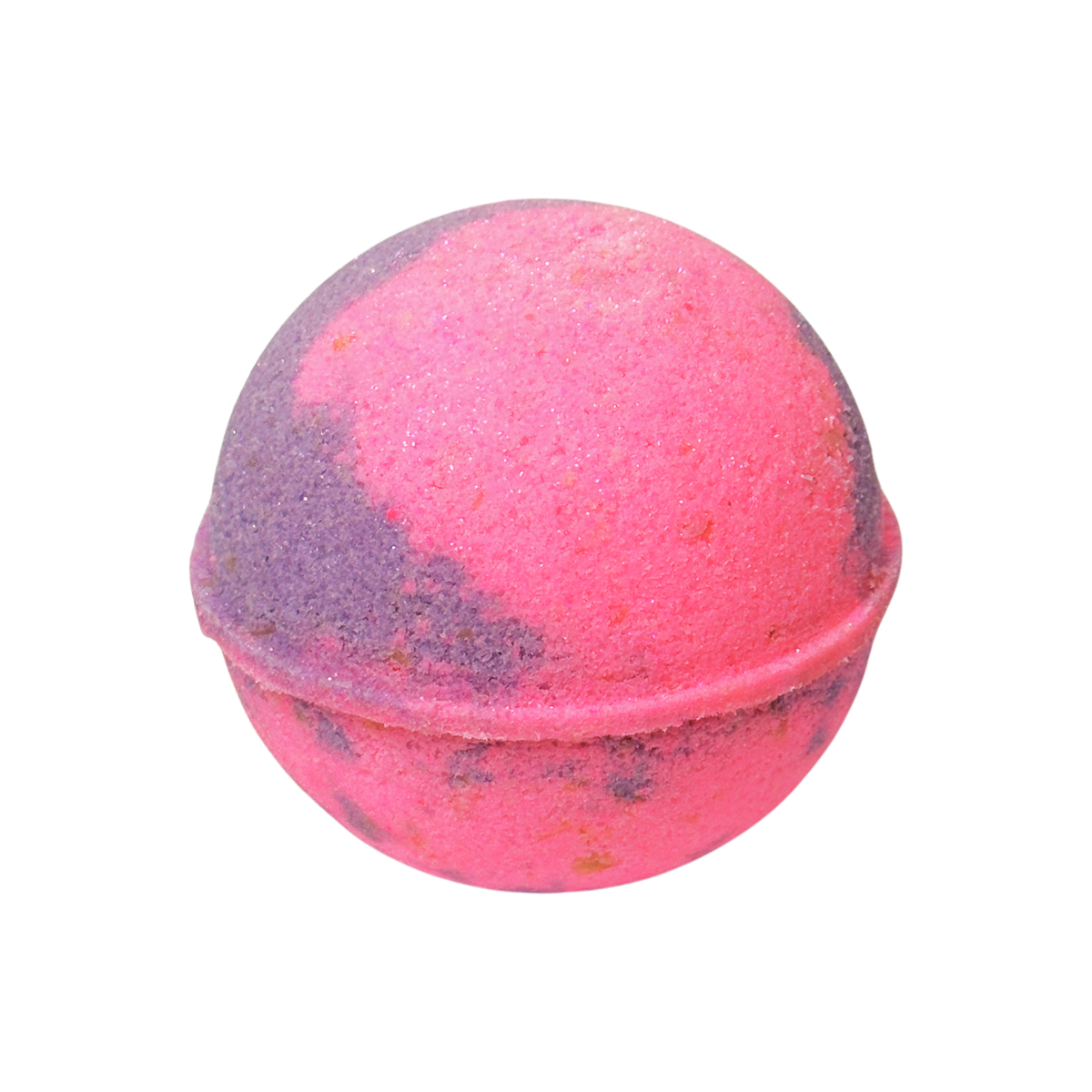 Wish Upon a Star Bath Bomb from Phat Bath & Body, a 5.5 oz scented bath bomb with soft vanilla, creamy coconut, cherry blossom, cashmere and musk fragrance notes.