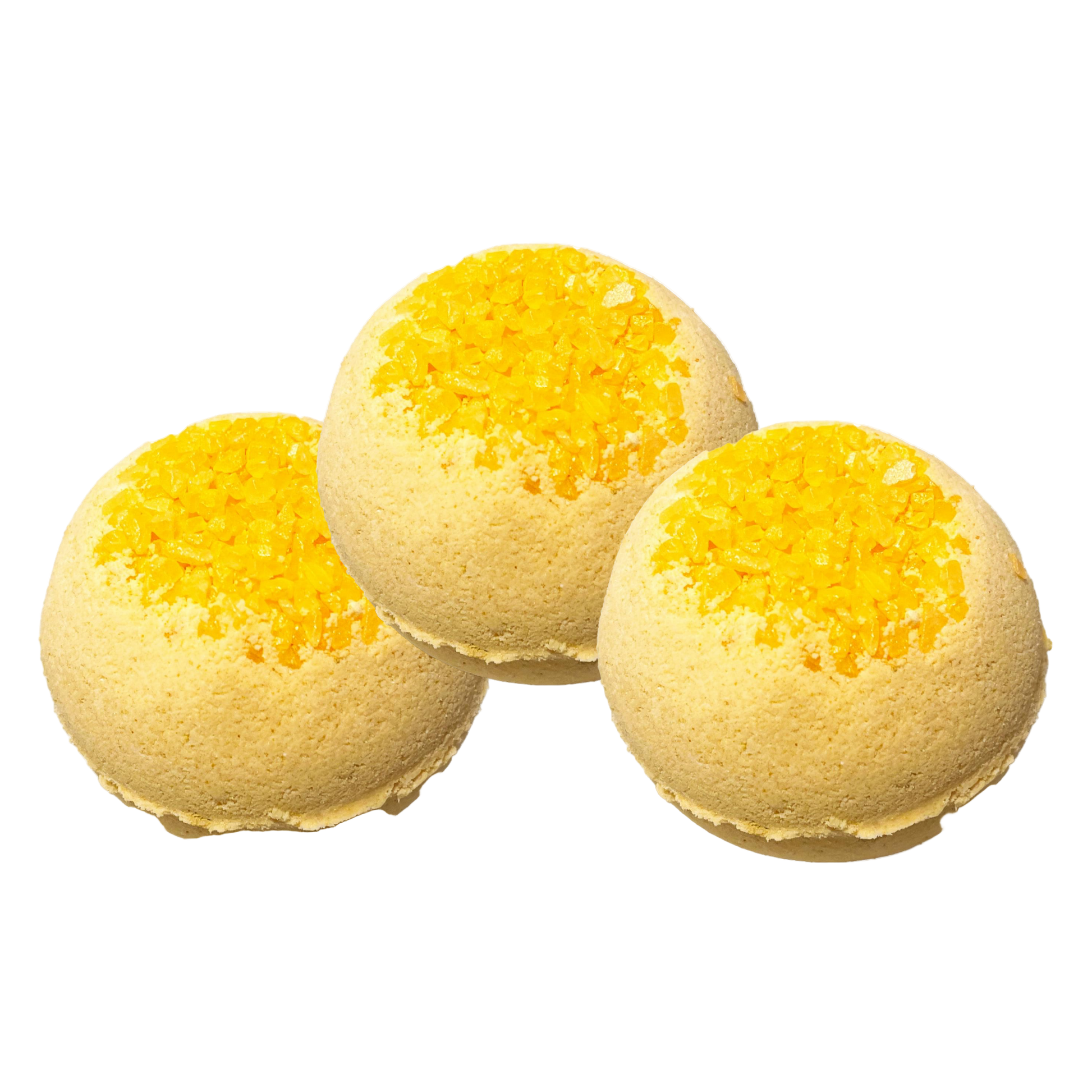 Pumpkin Latte Oatmeal Skin Nourishing Bath Bombs